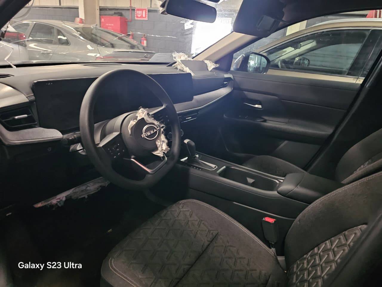 NISSAN KICKS 2025 - Marhaba Auction Used Cars - Image 8