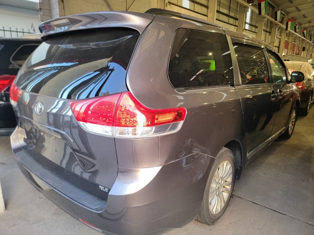 2012 TOYOTA SIENNA — 200115 Miles — Lot 67945213 - Marhaba Auctions Used Cars - Image 11