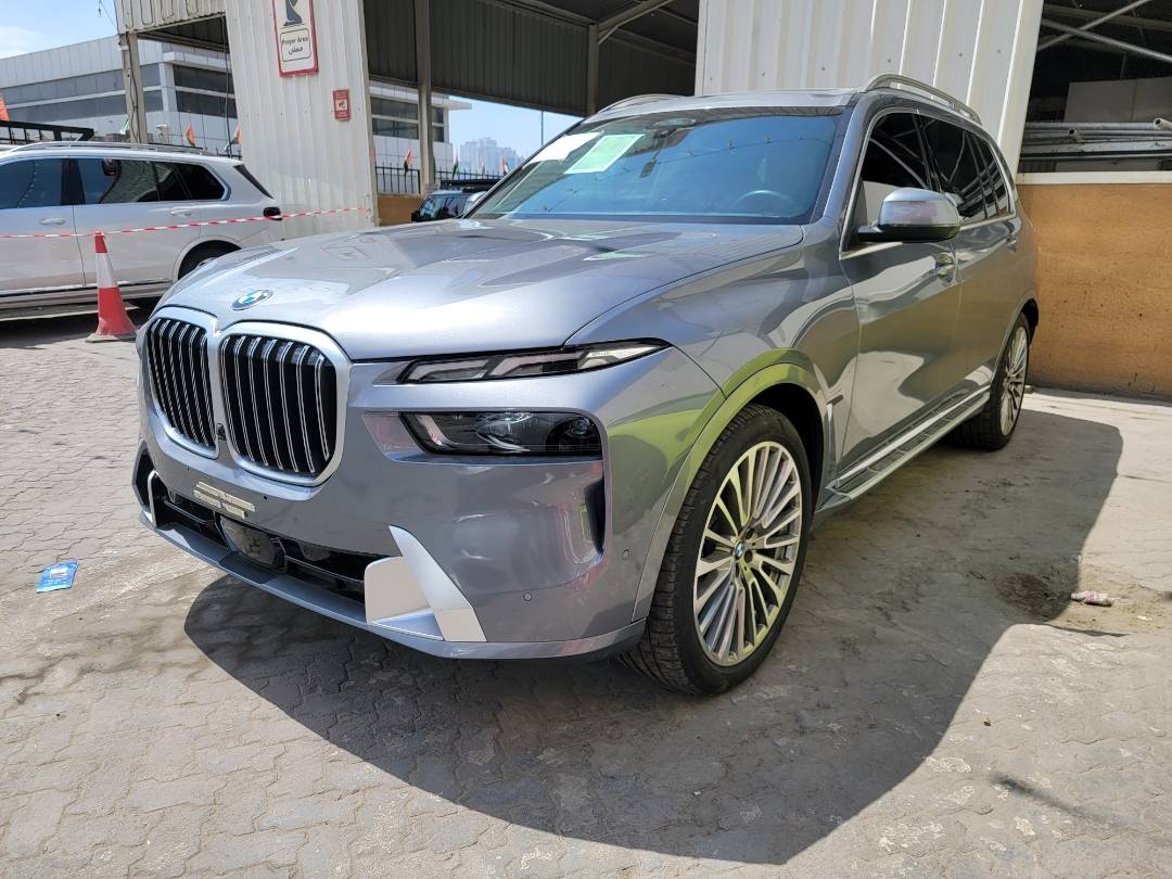 2023 BMW X7 XDRIVE40I — 19708 KM — Lot 6P9N49914 — Main - Marhaba Auctions Used Cars - Image 3