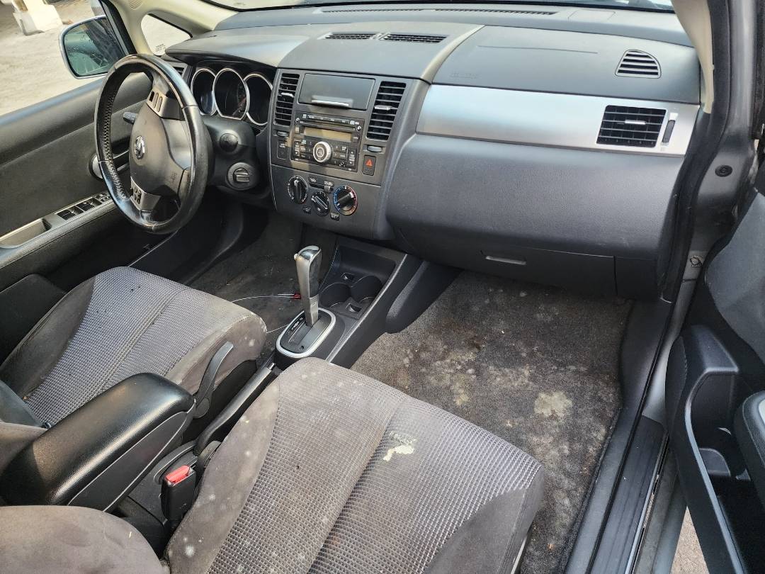 2011 NISSAN VERSA — 142710 Miles — Lot 38057346 - Marhaba Auctions Used Cars - Image 6