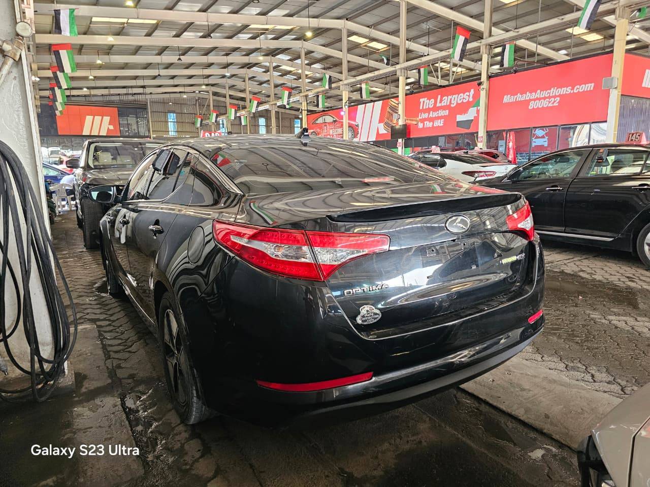 2013 KIA OPTIMA — 111887 Miles — Lot D5054076 — Main - Marhaba Auctions Used Cars - Image 5