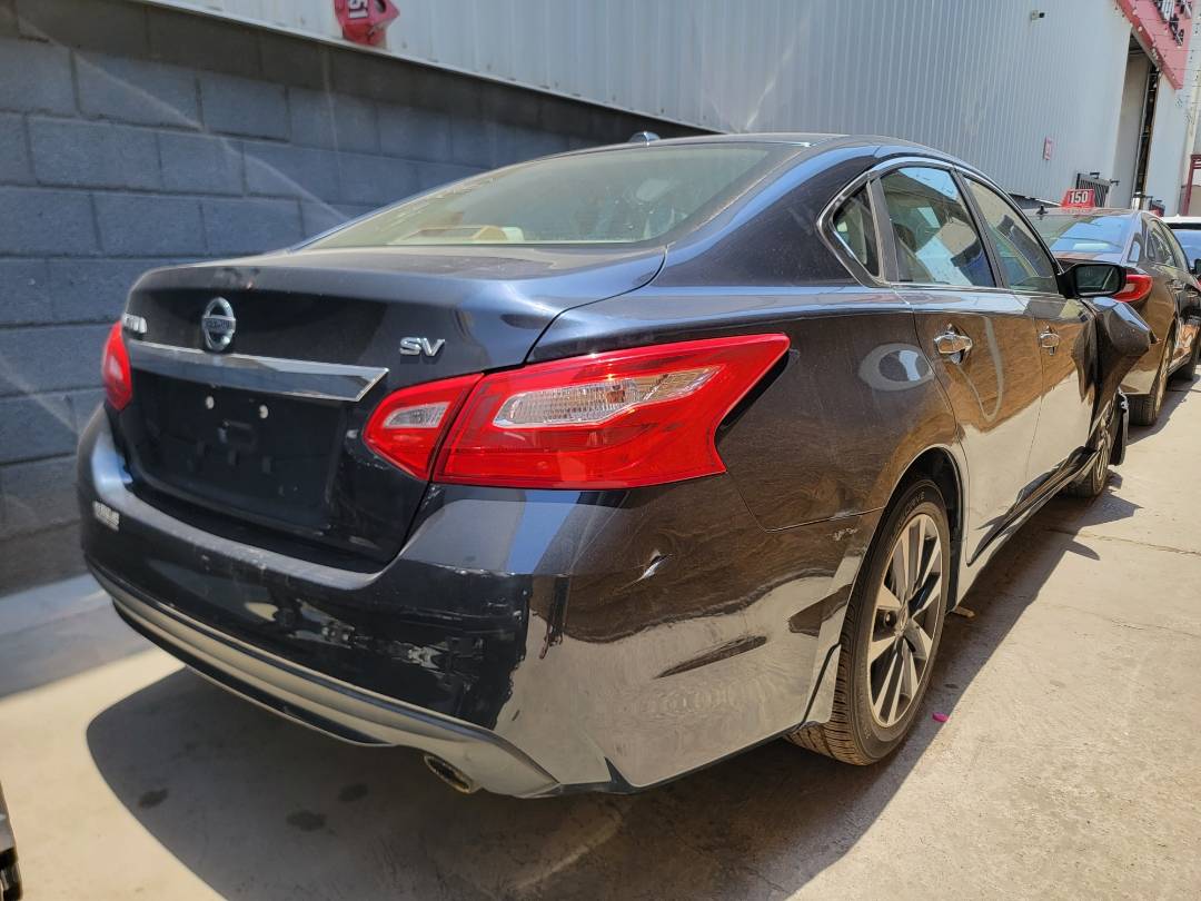 2016 NISSAN ALTIMA — 180304 Miles — Lot 164559 — Main - Marhaba Auctions Used Cars - Image 3