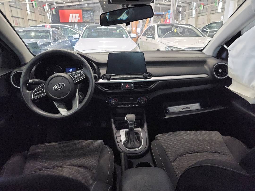 2019 KIA FORTE — 53928 Miles — Lot 2KE013775 — Main - Marhaba Auctions Used Cars - Image 7