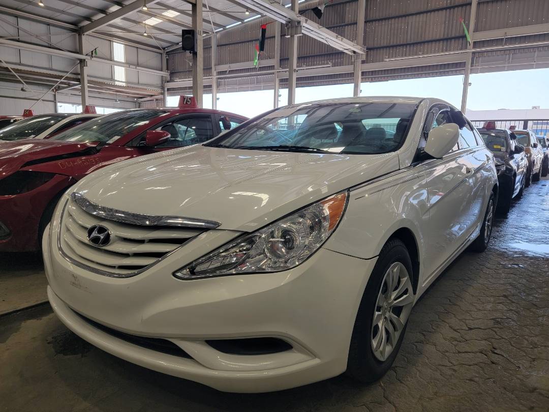 2012 HYUNDAI SONATA — 233647 Miles — Lot CH489140 — Main - Marhaba Auctions Used Cars - Image 5