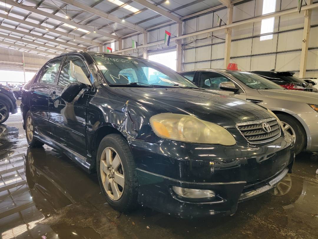2007 TOYOTA COROLLA — 215073 Miles — Lot 18142 — Main - Marhaba Auctions Used Cars - Image 4