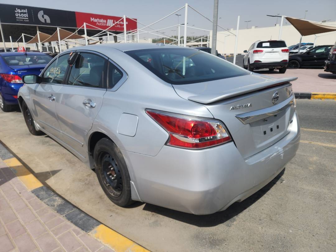 2015 NISSAN ALTIMA — 151361 Miles — Lot 99006 — Main - Marhaba Auctions Used Cars - Image 8