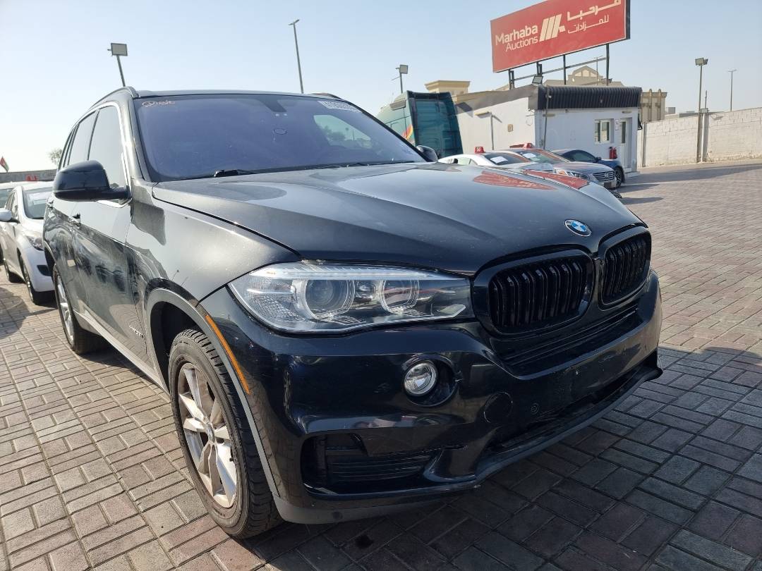 2015 BMW X5 XDRIVE35I — 158764 Miles — Lot 2154874 — Main - Marhaba Auctions Used Cars - Image 3