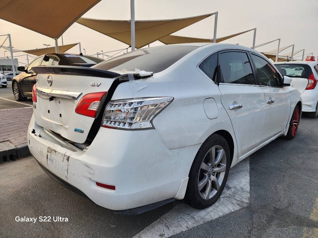 2014 NISSAN SENTRA — 143704 Miles — Lot 42493954 — Souq - Marhaba Auctions Used Cars - Image 10