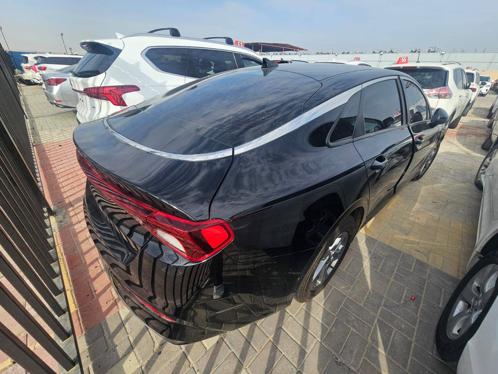 KIA K5 2023 - Marhaba Auction Used Cars - Image 8