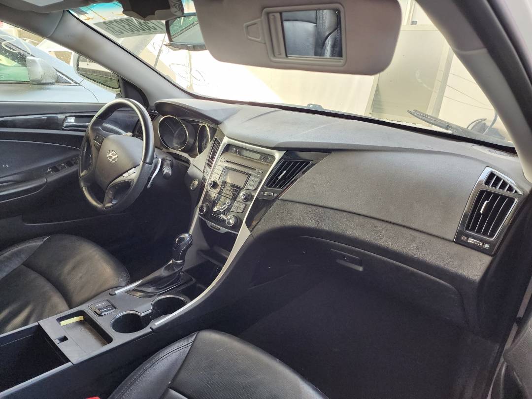2012 HYUNDAI SONATA — 108054 Miles — Lot 75808373 - Marhaba Auctions Used Cars - Image 8
