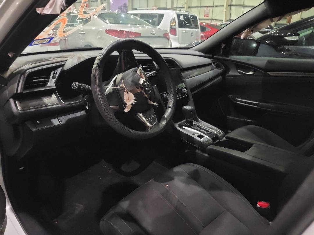 2017 HONDA CIVIC — 106447 Miles — Lot HU220194 — Main - Marhaba Auctions Used Cars - Image 8