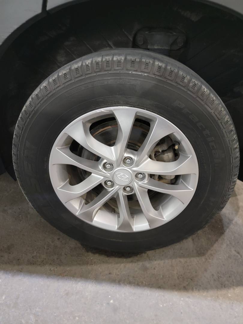 2019 HYUNDAI SANTA FE — 131333 KM — Lot 0KH110958 — Main - Marhaba Auctions Used Cars - Image 9