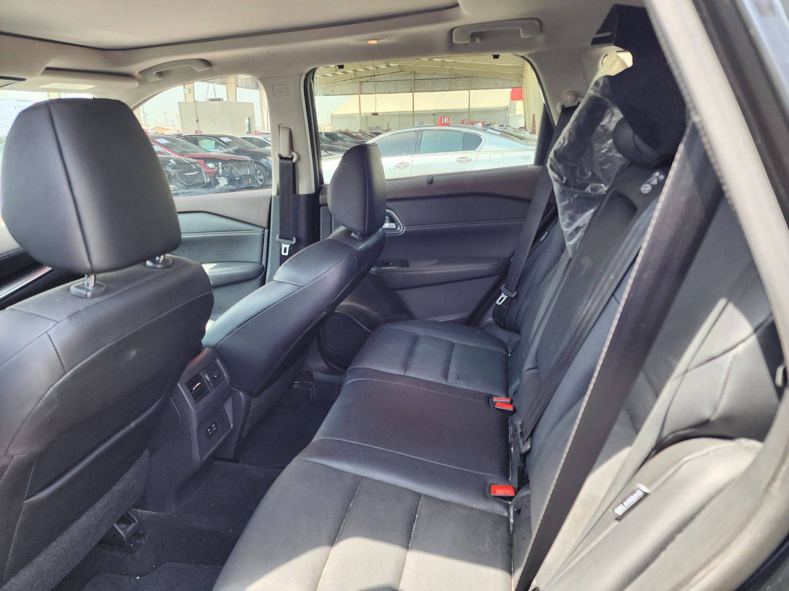2021 NISSAN ROGUE — 73110 Miles — Lot 125487 — Main - Marhaba Auctions Used Cars - Image 5
