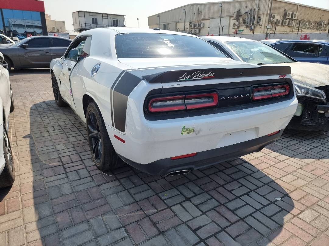 2018 DODGE CHALLENGER — 177675 Miles — Lot JH315995 — Souq - Marhaba Auctions Used Cars - Image 5
