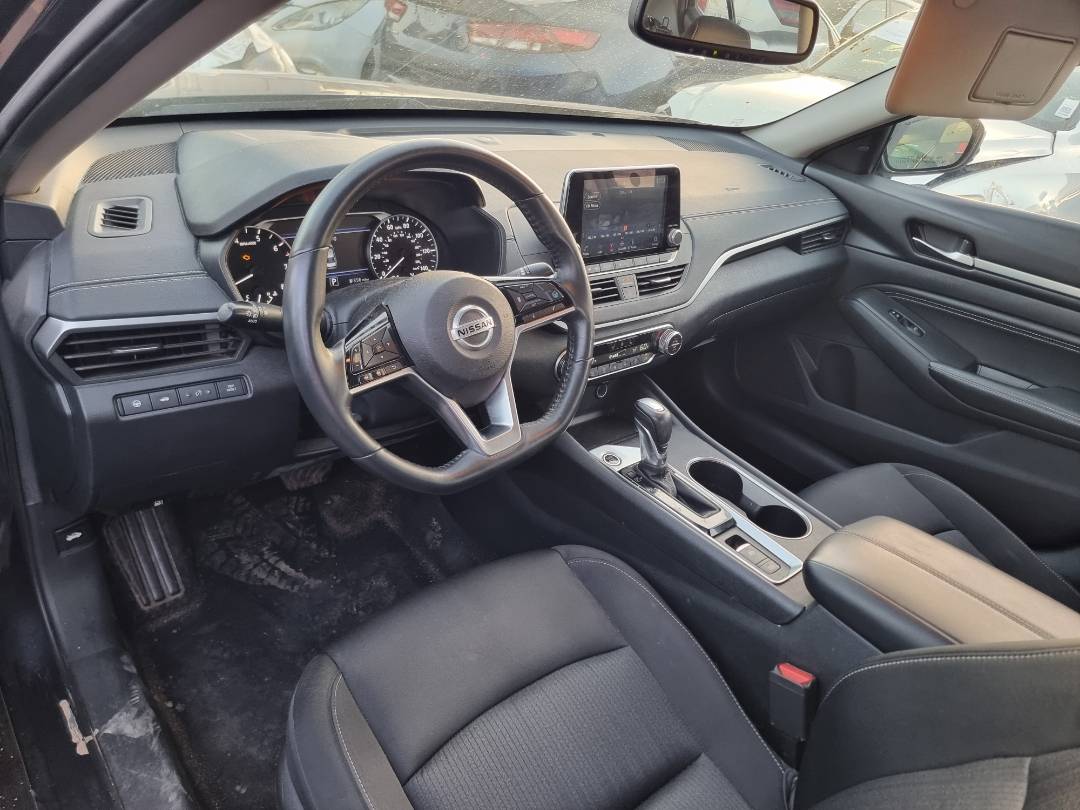 2019 NISSAN ALTIMA — 187101 Miles — Lot 127491 — Ind. 12 - Marhaba Auctions Used Cars - Image 8
