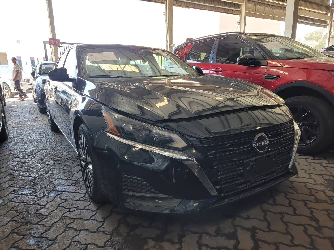 2023 NISSAN ALTIMA — 44684 Miles — Lot N349124 — Main - Marhaba Auctions Used Cars - Image 4