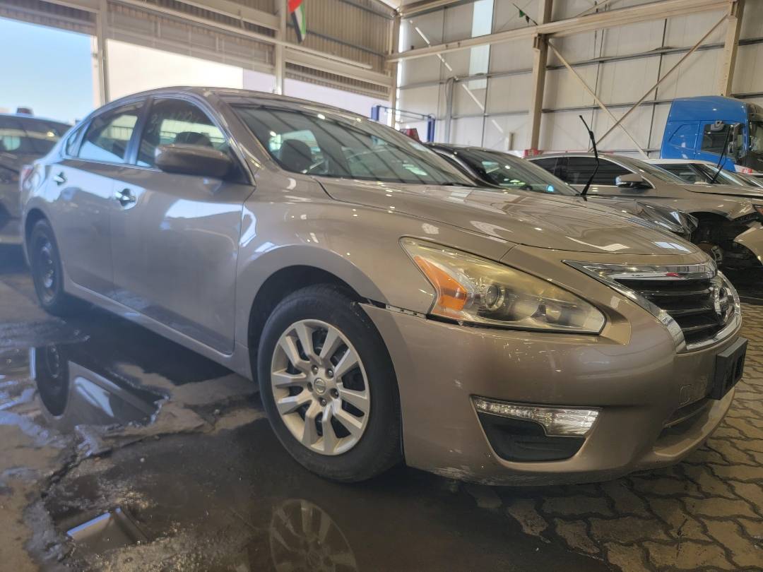 2013 NISSAN ALTIMA — 161624 Miles — Lot DC231896 - Marhaba Auctions Used Cars - Image 6