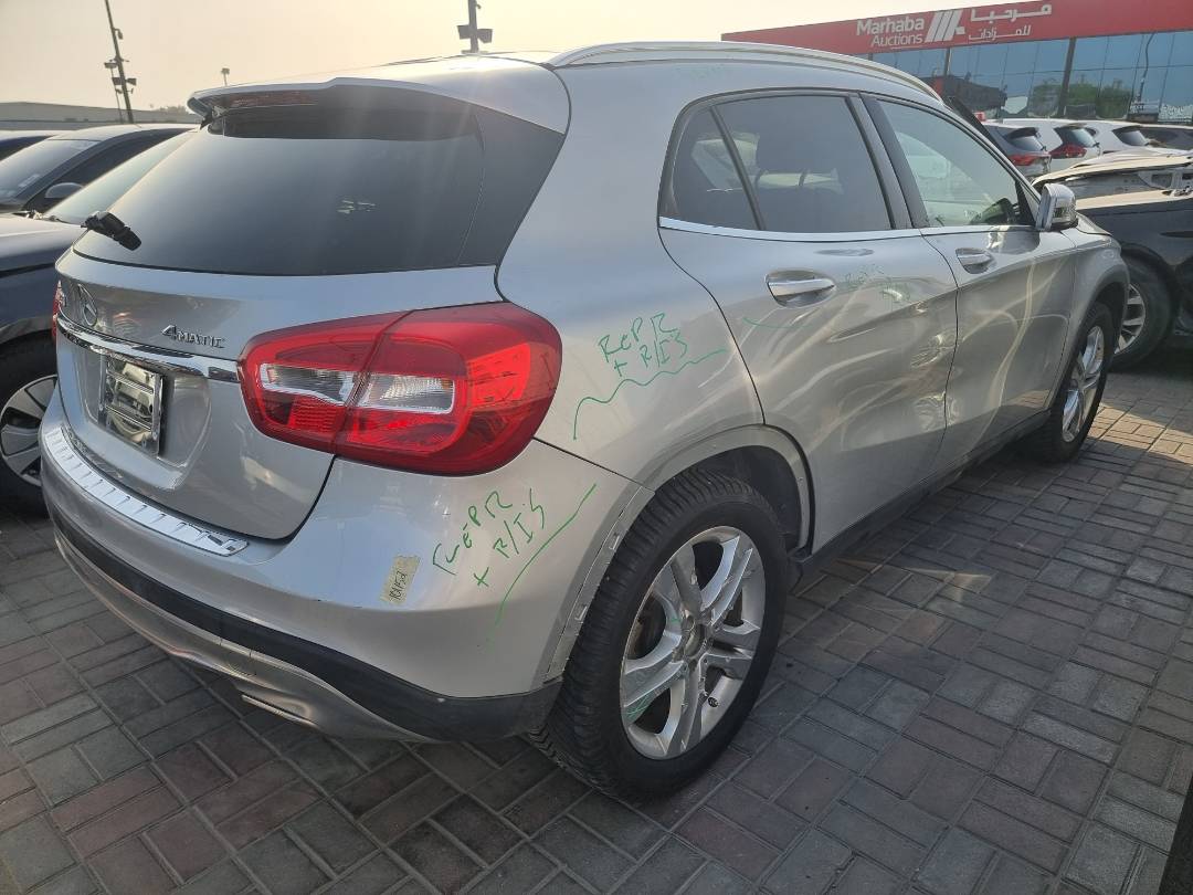 2016 MERCEDES BENZ GLA-250 — 127025 Miles — Lot 45401245 — Main - Marhaba Auctions Used Cars - Image 5