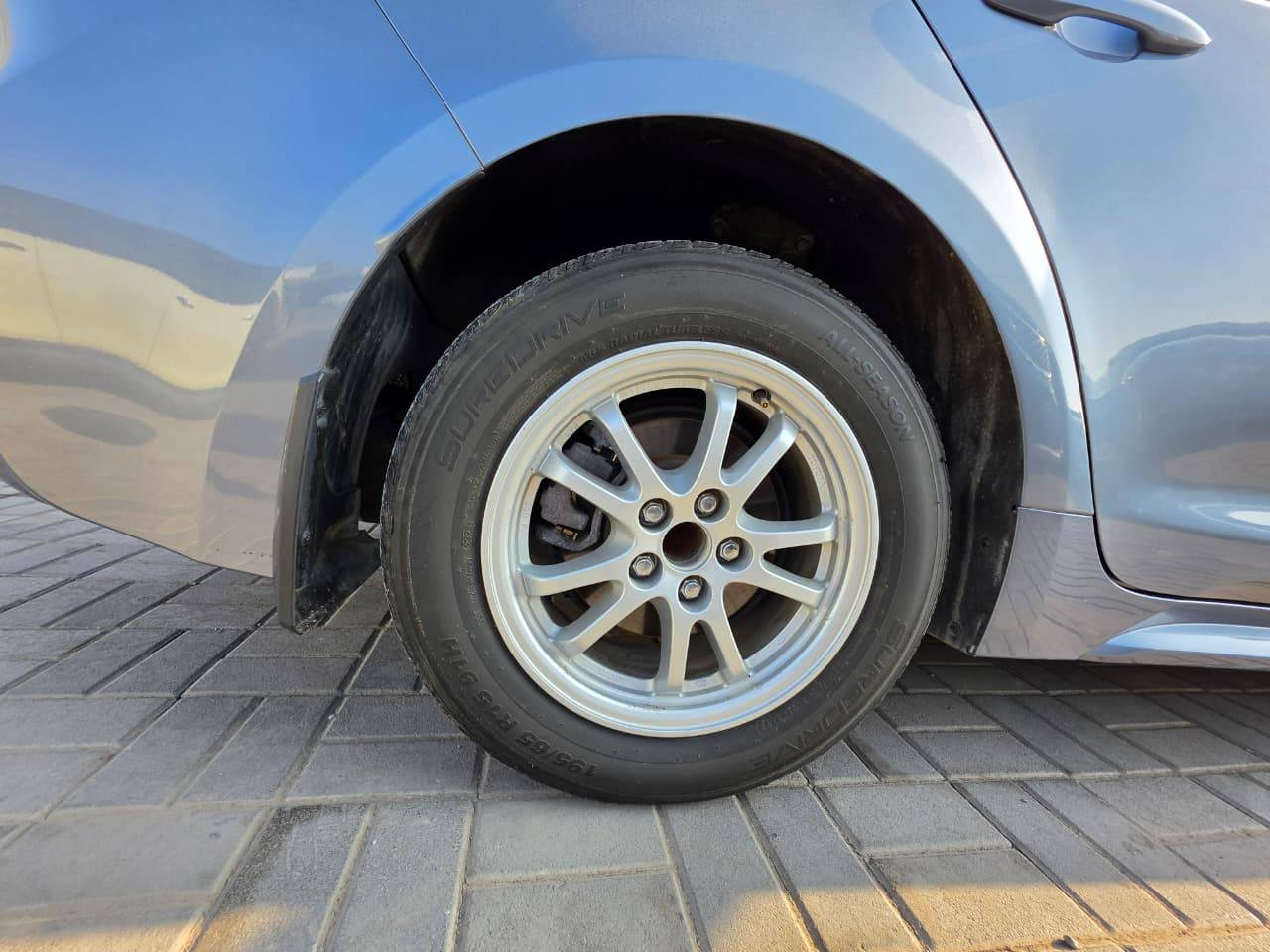 2022 TOYOTA Corolla LE — 88046 KM — Lot J056363 - Marhaba Auctions Used Cars - Image 12