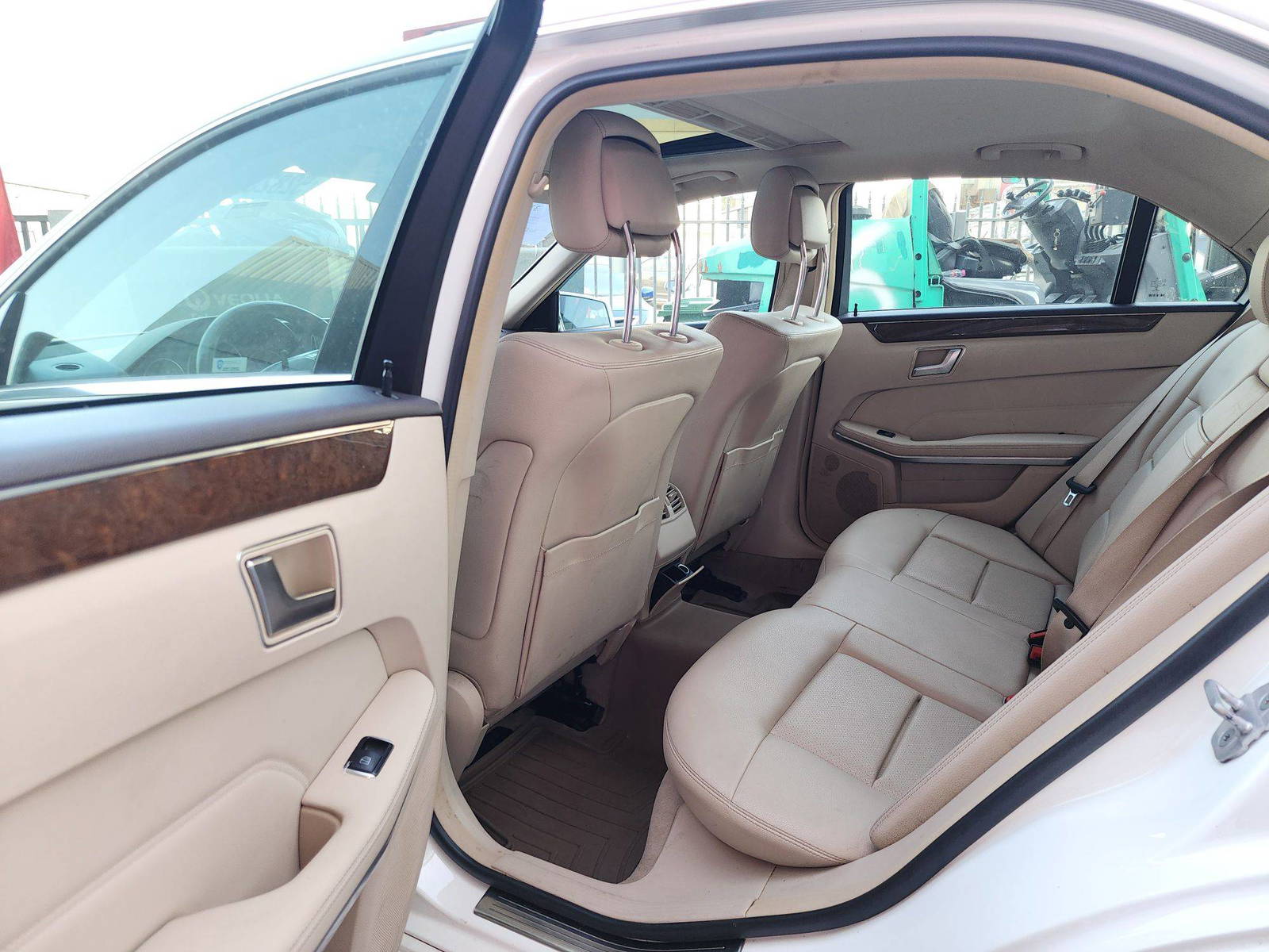 2014 MERCEDES BENZ E 350 — 146757 Miles — Lot 003698 — Main - Marhaba Auctions Used Cars - Image 8