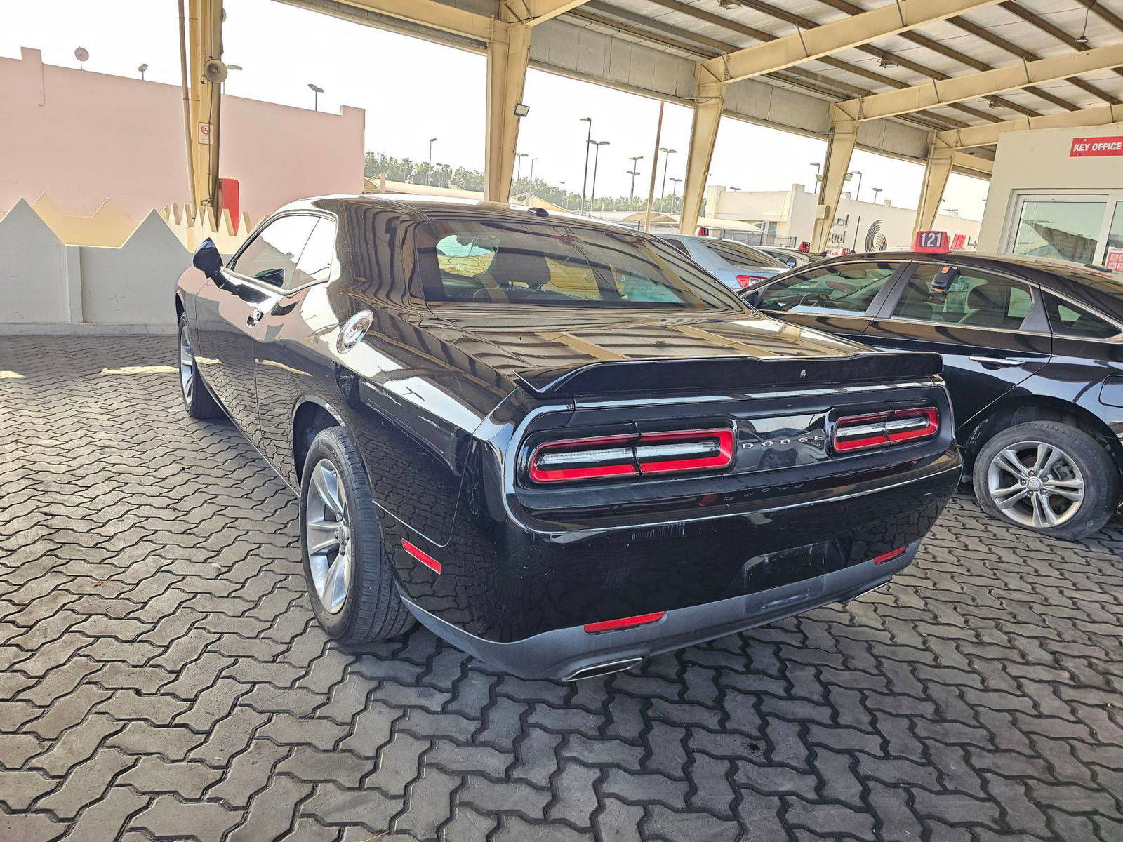 2022 DODGE CHALLENGER — 28383 Miles — Lot AG8NH112974 — Souq - Marhaba Auctions Used Cars - Image 6