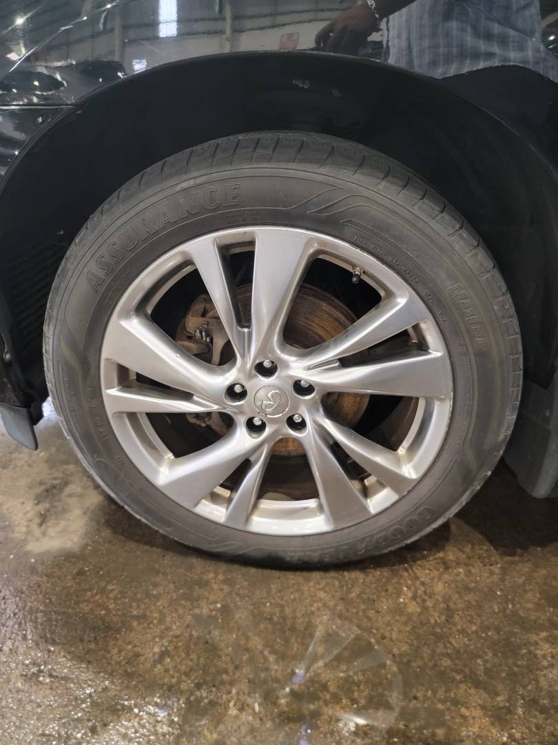 2015 INFINITI QX60 — 182207 Miles — Lot 530298 — Main - Marhaba Auctions Used Cars - Image 10