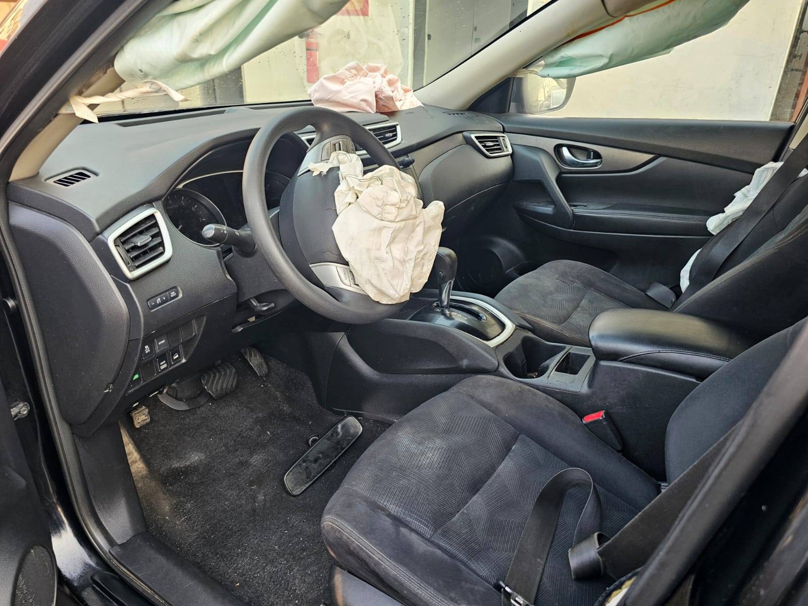 2016 NISSAN ROGUE — 157367 Miles — Lot W143495 — Main - Marhaba Auctions Used Cars - Image 6