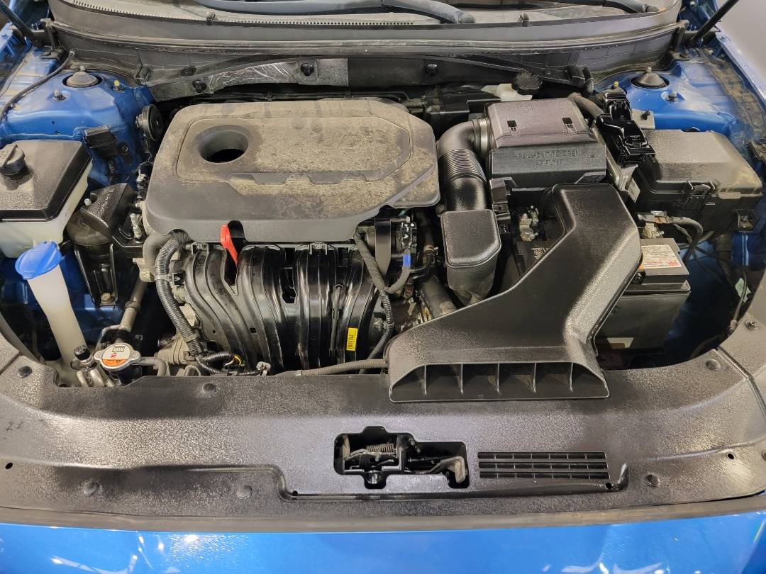 2018 HYUNDAI SONATA — 71407 Miles — Lot 680425 — Main - Marhaba Auctions Used Cars - Image 11