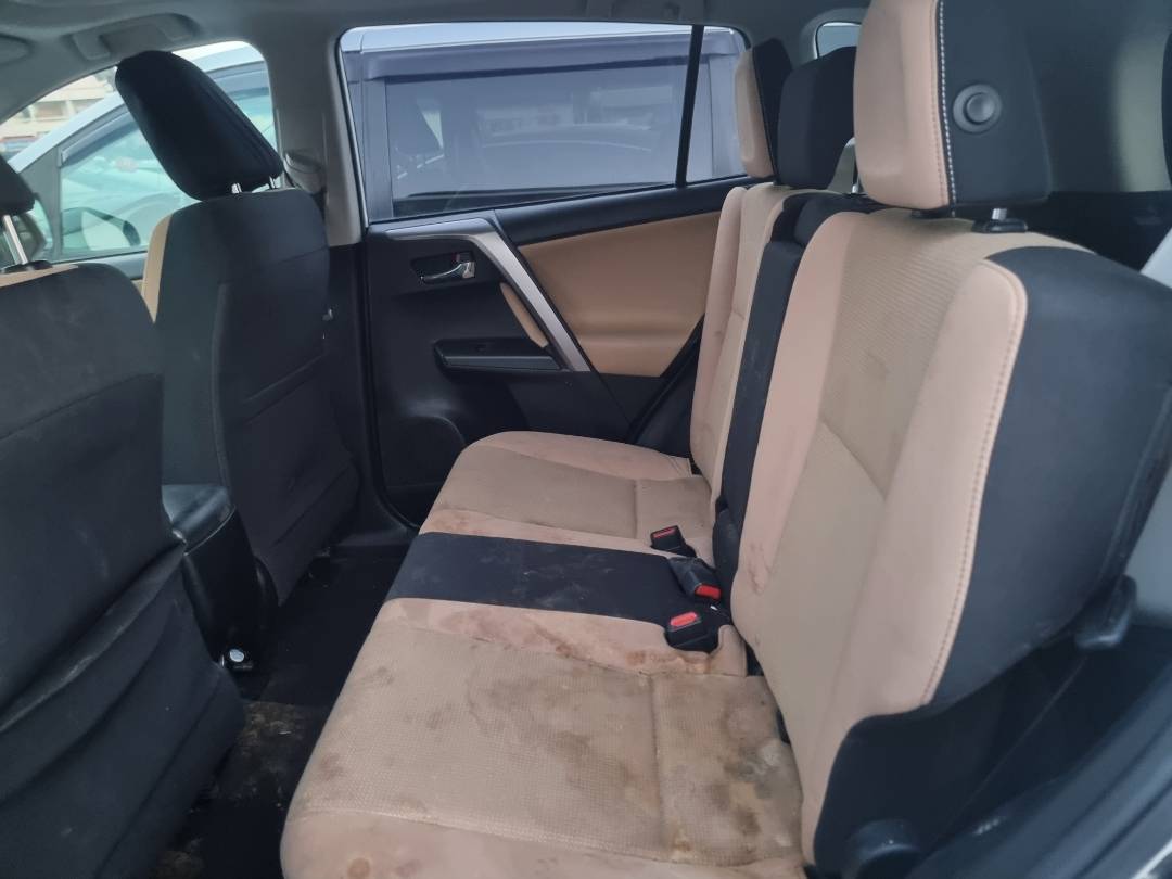 TOYOTA RAV4 2017 - Marhaba Auction Used Cars - Image 6