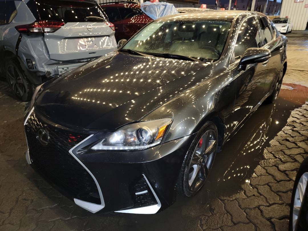2011 LEXUS IS 250 — 188375 Miles — Lot 34549 - Marhaba Auctions Used Cars - Image 9