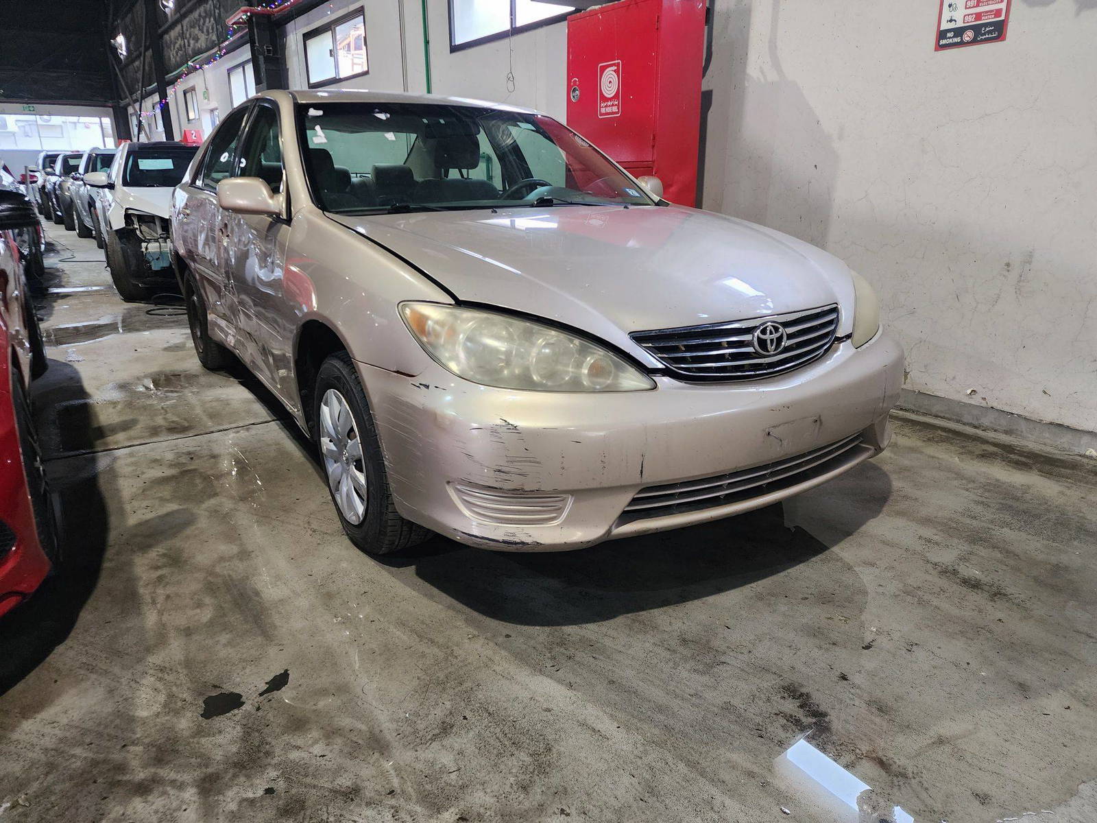 TOYOTA CAMRY 2006 - Marhaba Auction Used Cars - Image 3