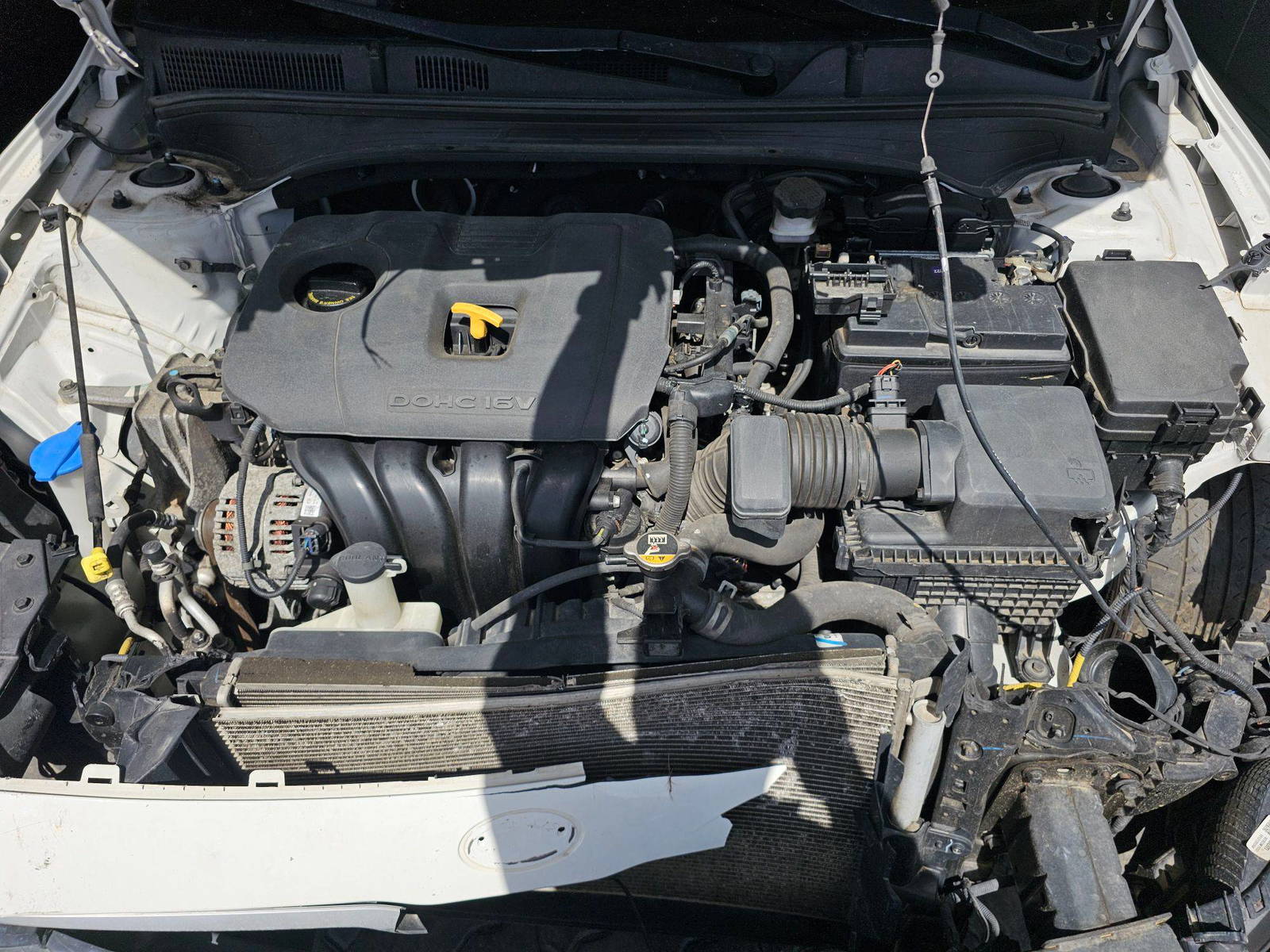 KIA FORTE 2019 - Marhaba Auction Used Cars - Image 12