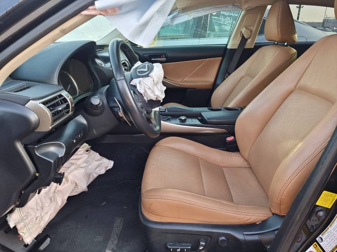 2015 LEXUS IS 250 — 158084 Miles — Lot F5056637 — Main - Marhaba Auctions Used Cars - Image 6