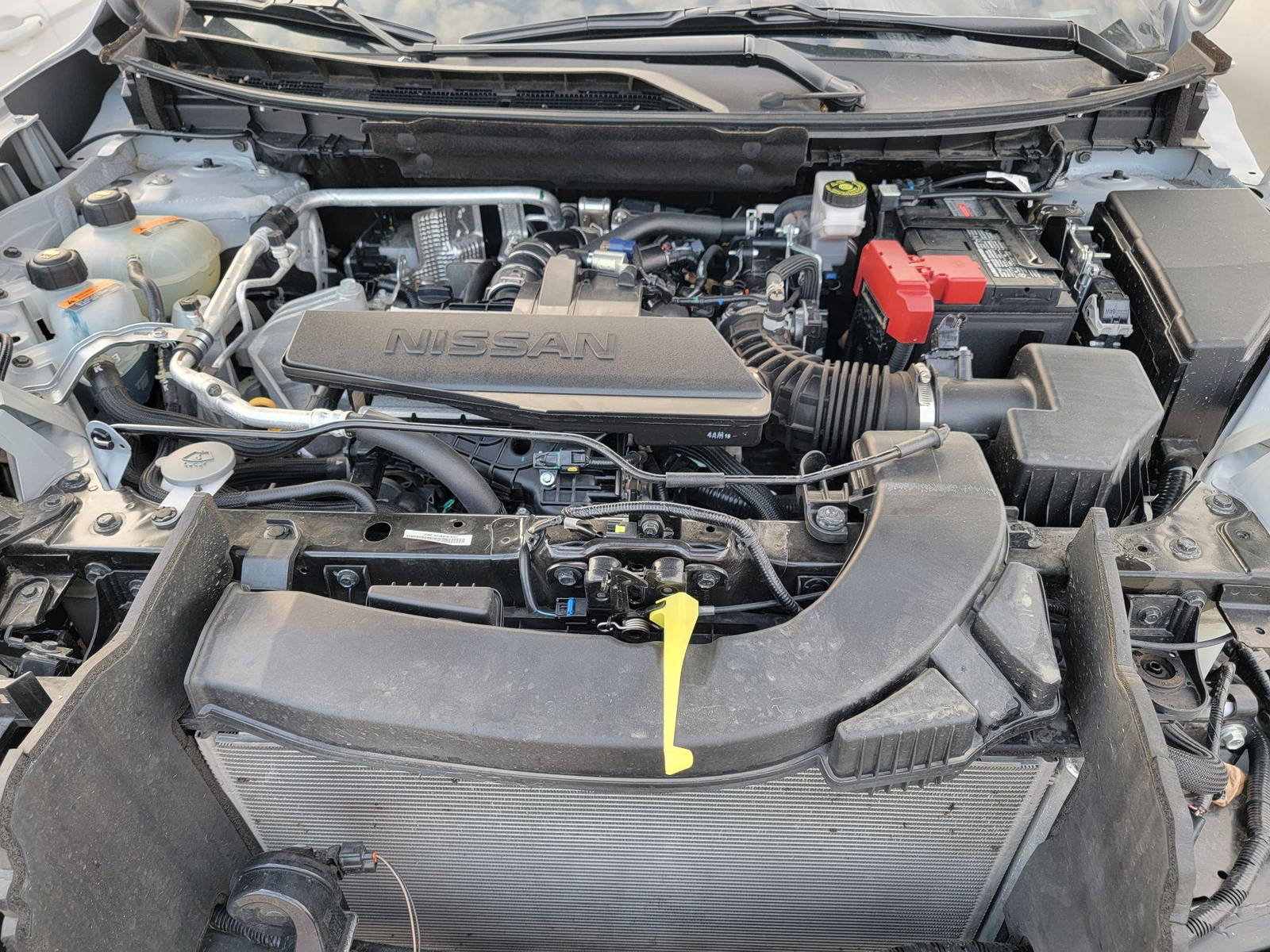 2025 NISSAN ROGUE — 9927 Miles — Lot 86665785 - Marhaba Auctions Used Cars - Image 10