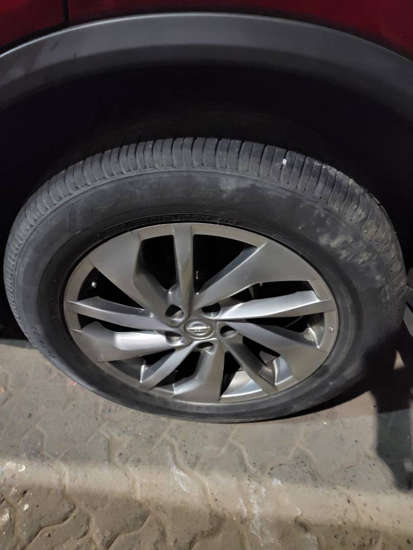 2015 NISSAN ROGUE — 100093 Miles — Lot C855336 — Main - Marhaba Auctions Used Cars - Image 9