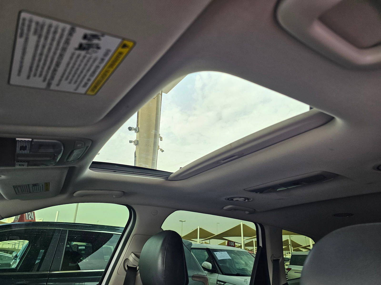 KIA TELLURIDE 2020 - Marhaba Auction Used Cars - Image 8