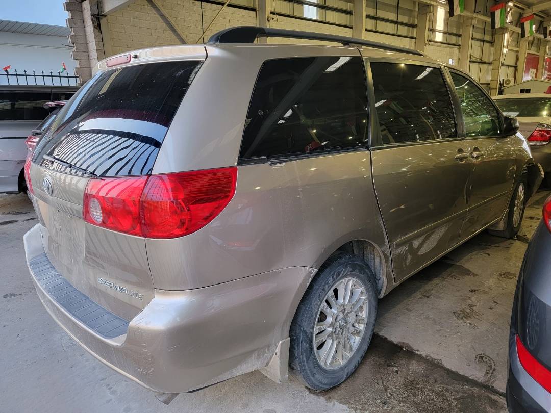2010 TOYOTA SIENNA — 189148 Miles — Lot 38495551 - Marhaba Auctions Used Cars - Image 3