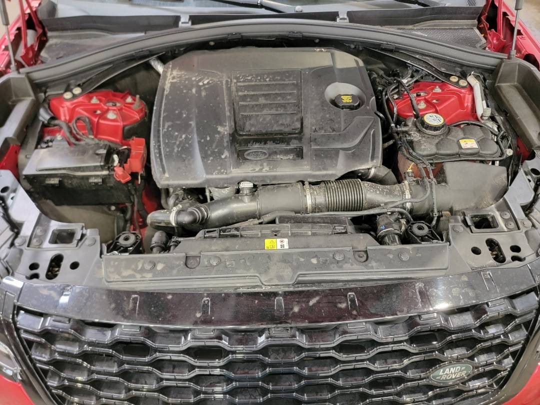 2020 LAND ROVER RANGE ROVER VELAR — 50390 Miles — Lot 38794473 - Marhaba Auctions Used Cars - Image 9