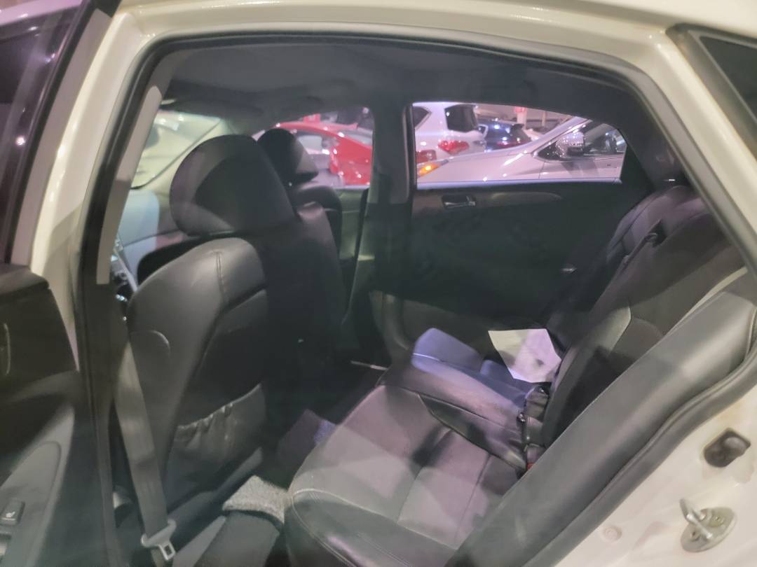 HYUNDAI SONATA 2012 - Marhaba Auction Used Cars - Image 6