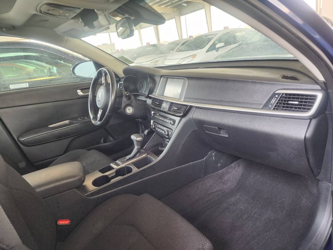 2019 KIA OPTIMA — 79409 Miles — Lot 49714514 — Ind. 12 - Marhaba Auctions Used Cars - Image 10
