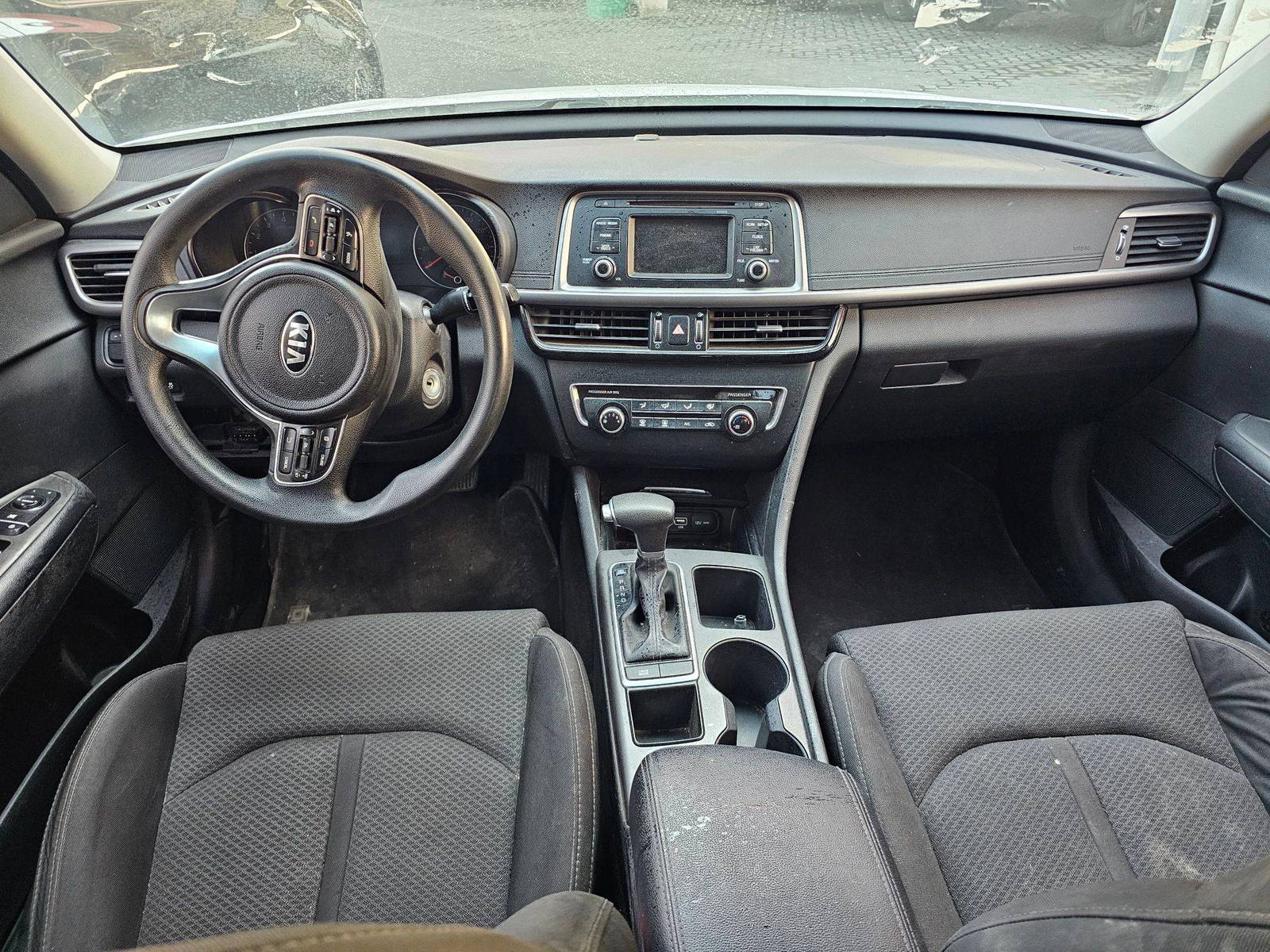 2016 KIA OPTIMA — 146314 Miles — Lot GG082690 — Souq - Marhaba Auctions Used Cars - Image 8