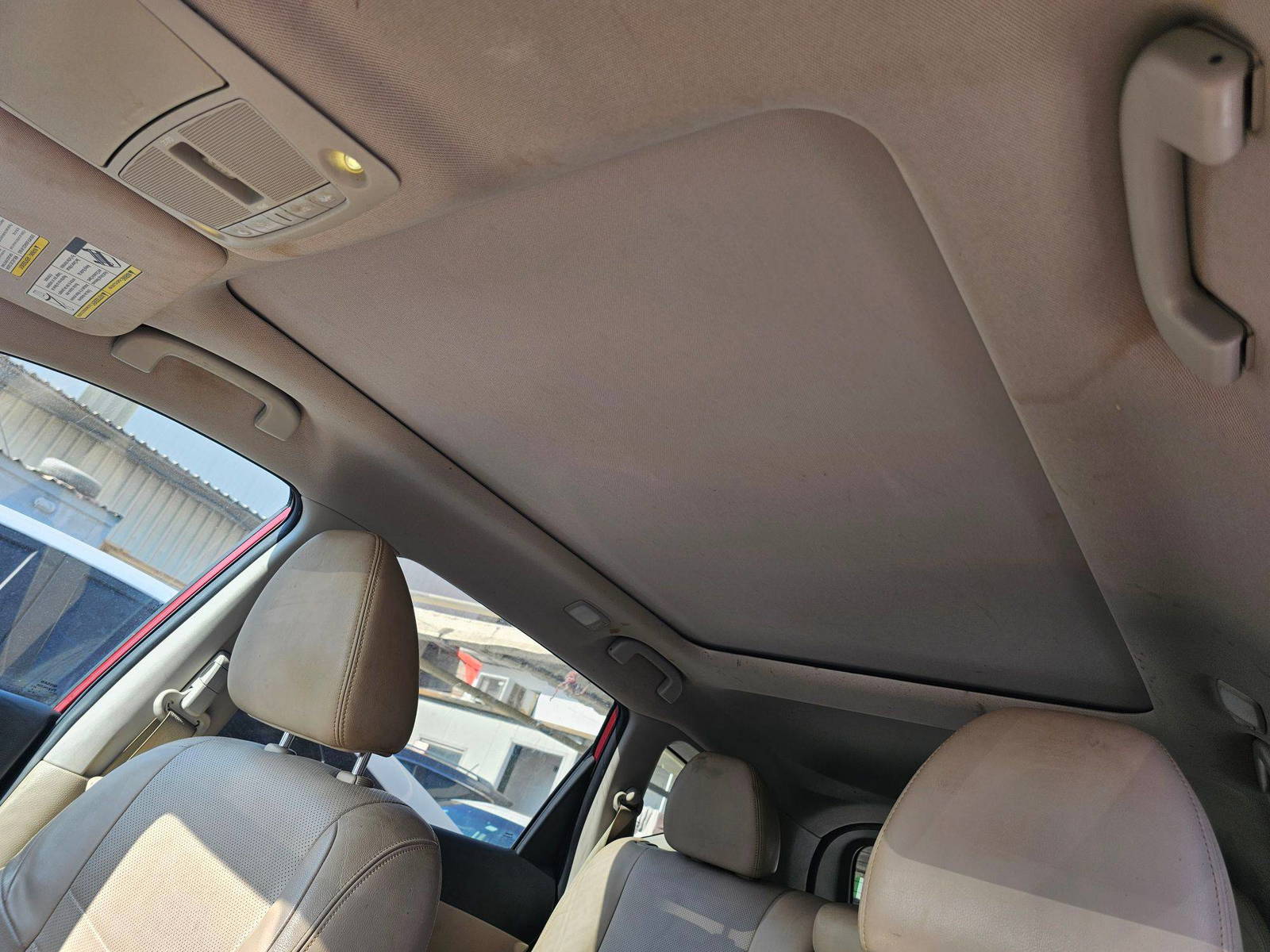 2015 NISSAN ROGUE — 177718 Miles — Lot XFC791121 — Main - Marhaba Auctions Used Cars - Image 9