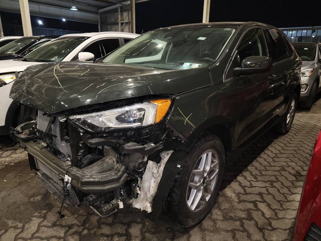 2022 FORD EDGE — 22240 Miles — Lot BA05648 - Marhaba Auctions Used Cars - Image 7