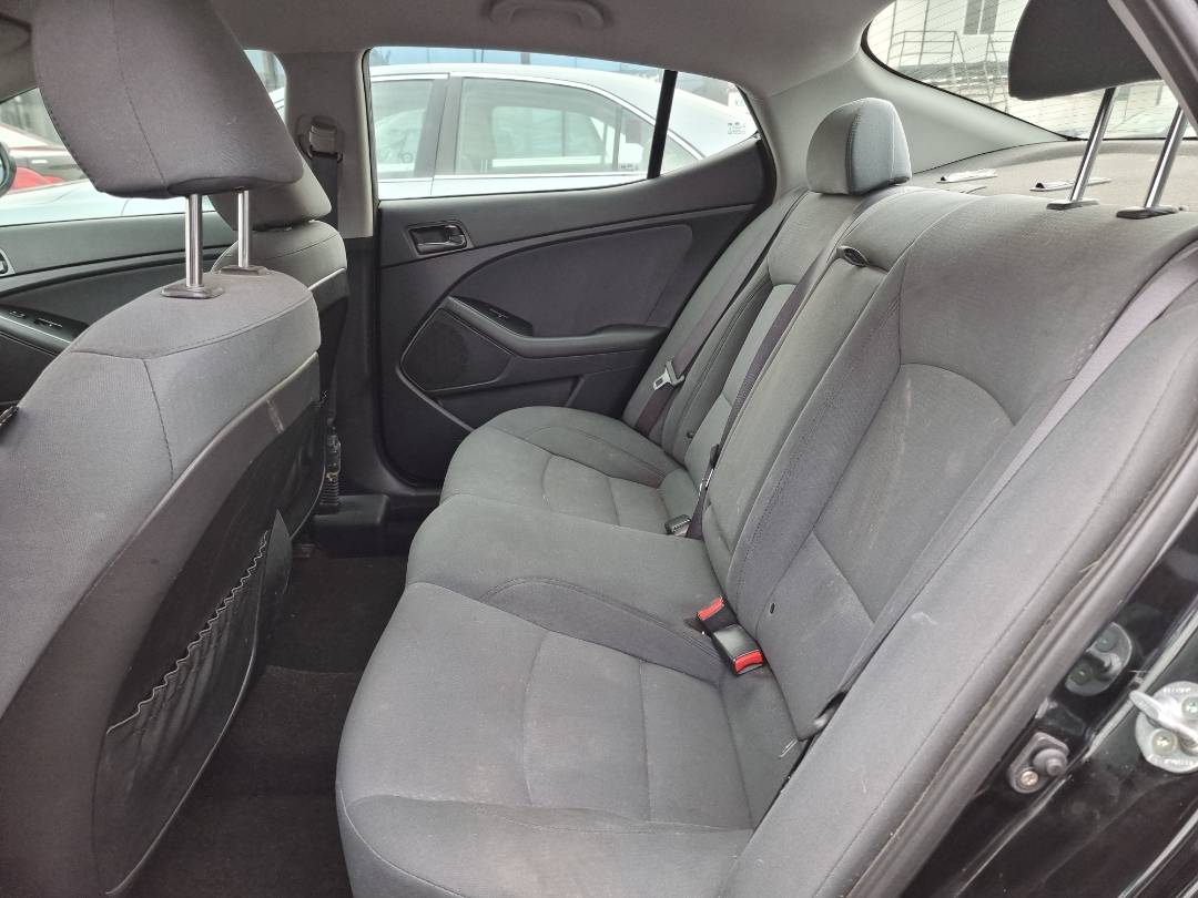2015 KIA OPTIMA — 118794 Miles — Lot 215487 — Ind. 12 - Marhaba Auctions Used Cars - Image 7