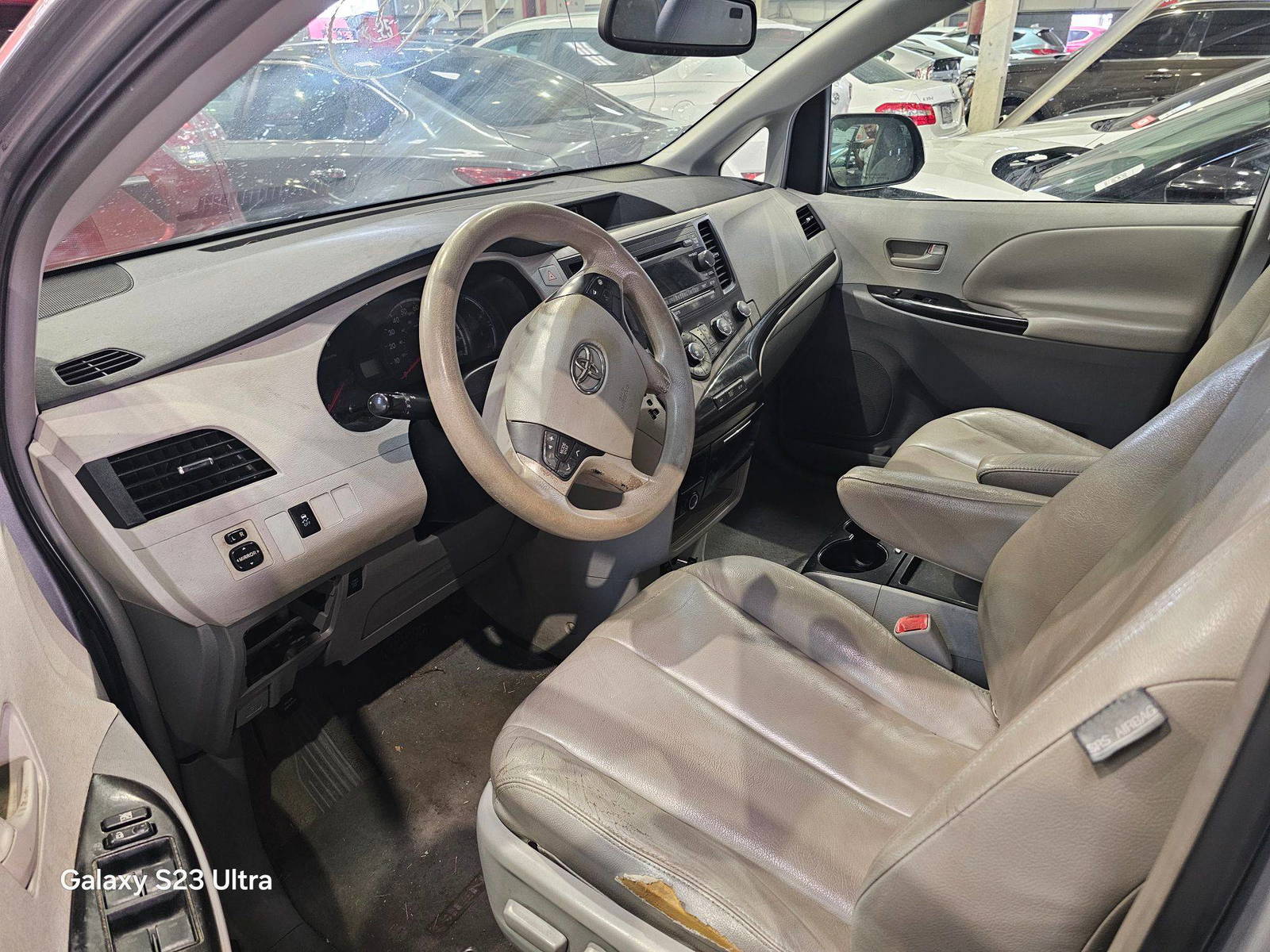 2011 TOYOTA SIENNA — 219700 Miles — Lot 81523515 — Main - Marhaba Auctions Used Cars - Image 8