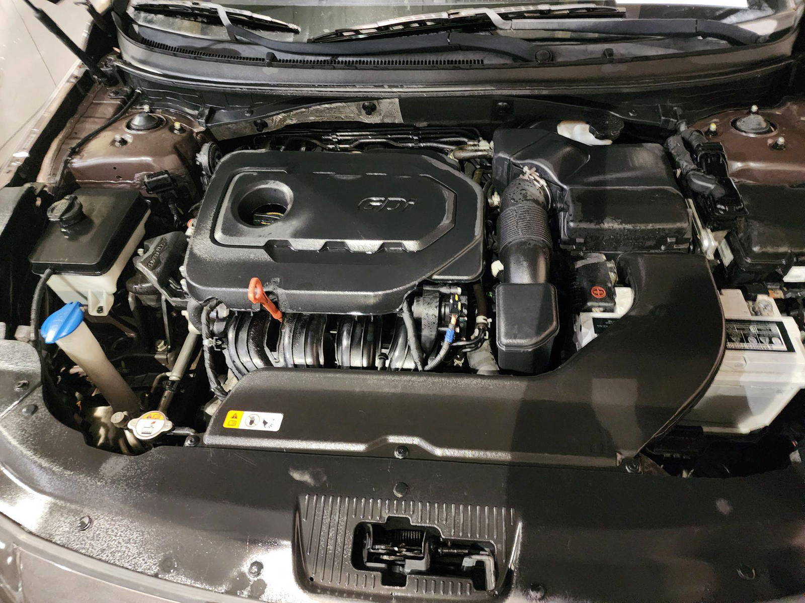 2017 HYUNDAI SONATA — 108328 Miles — Lot 36838583 - Marhaba Auctions Used Cars - Image 10