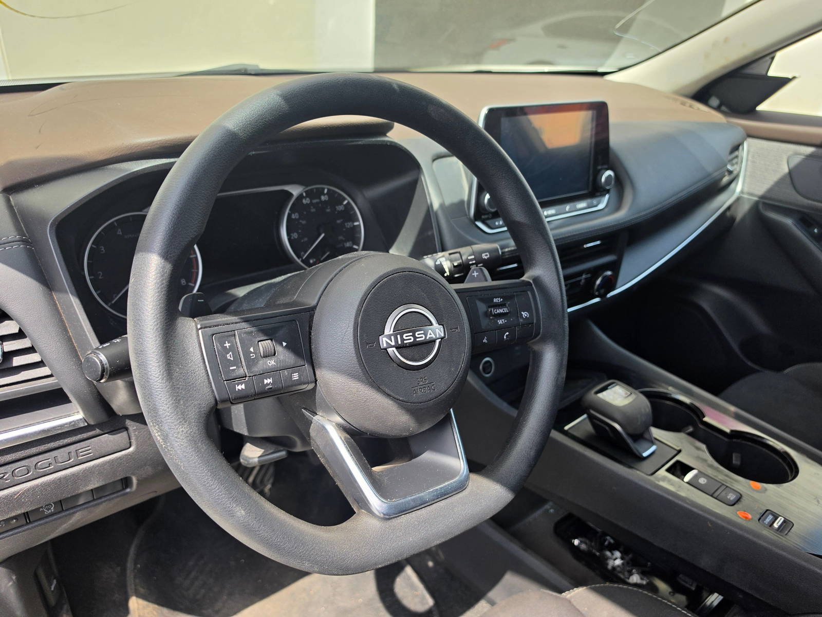 2023 NISSAN ROGUE — 56567 Miles — Lot 98549575 - Marhaba Auctions Used Cars - Image 6