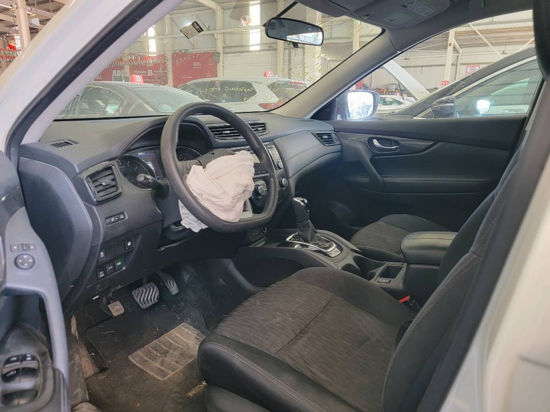 2018 NISSAN ROGUE — 134056 KM — Lot JC727533 — Main - Marhaba Auctions Used Cars - Image 6