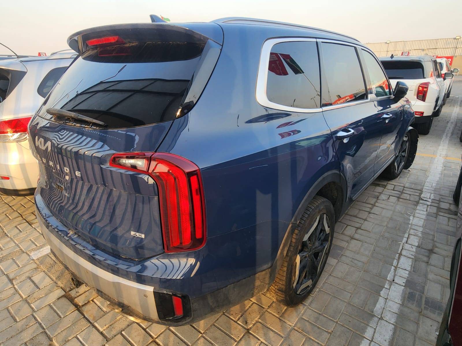 2023 KIA TELLURIDE — 65467 Miles — Lot 43523660 - Marhaba Auctions Used Cars - Image 11
