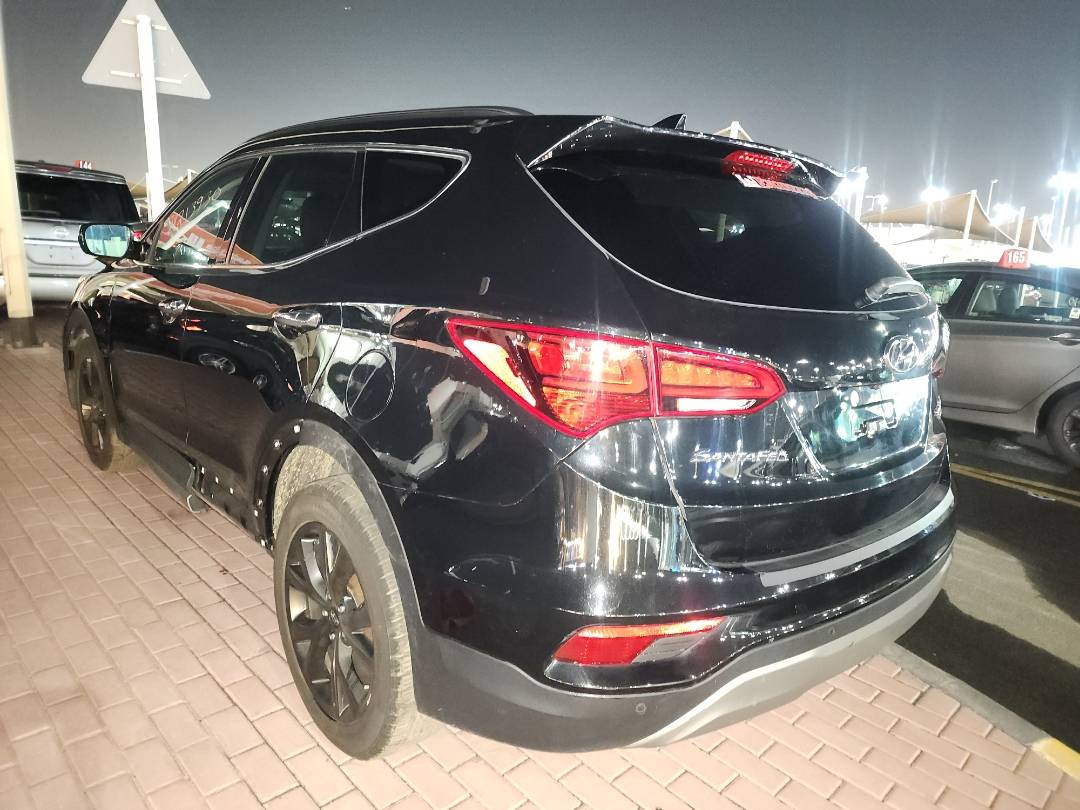 2018 HYUNDAI SANTA FE SPORT — 128871 Miles — Lot 38213930 - Marhaba Auctions Used Cars - Image 11